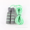 Two-Color PVC skipping rope